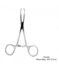 4X5 Baby Allison Tissue Forceps (12.5cm)